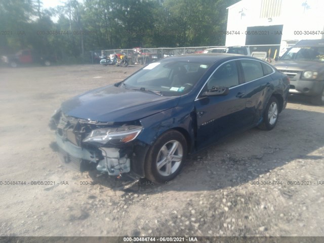 Photo 1 VIN: 1G1ZC5ST1KF160707 - CHEVROLET MALIBU 