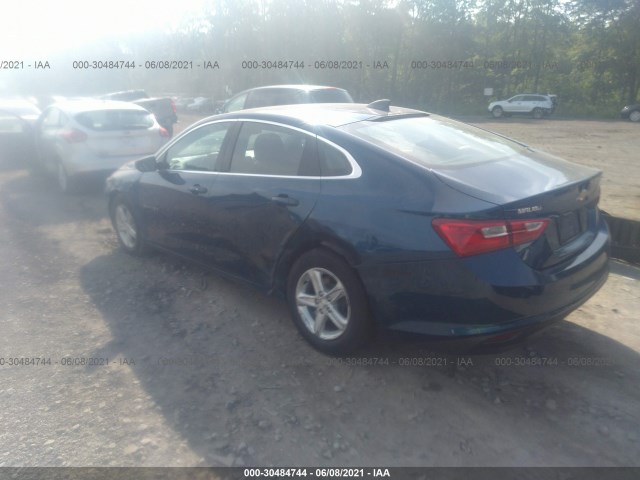 Photo 2 VIN: 1G1ZC5ST1KF160707 - CHEVROLET MALIBU 