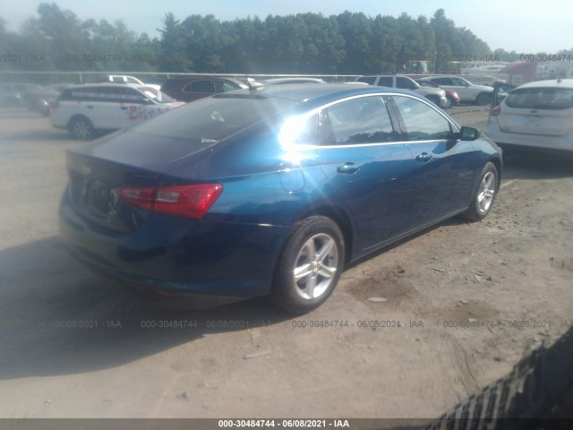 Photo 3 VIN: 1G1ZC5ST1KF160707 - CHEVROLET MALIBU 