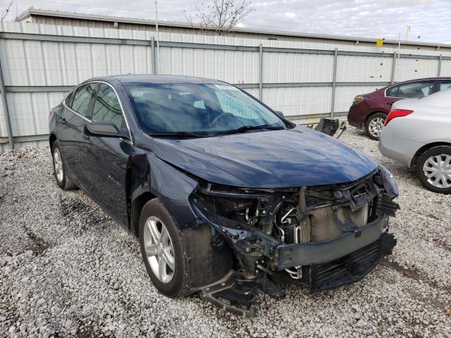 Photo 0 VIN: 1G1ZC5ST1KF170864 - CHEVROLET MALIBU LS 