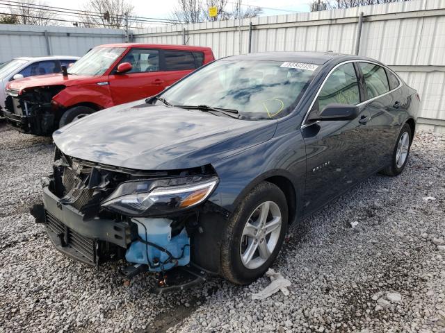 Photo 1 VIN: 1G1ZC5ST1KF170864 - CHEVROLET MALIBU LS 