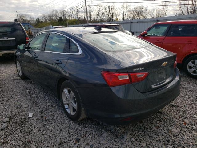 Photo 2 VIN: 1G1ZC5ST1KF170864 - CHEVROLET MALIBU LS 