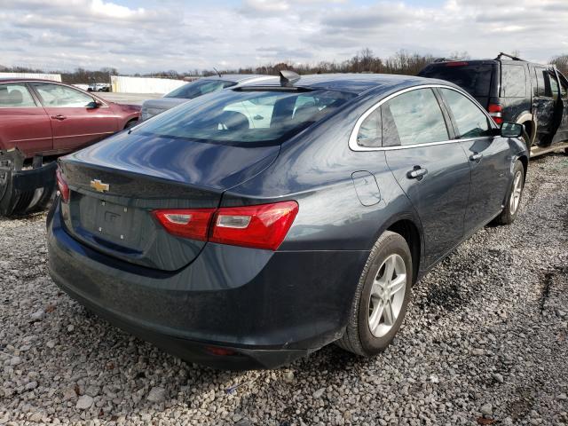 Photo 3 VIN: 1G1ZC5ST1KF170864 - CHEVROLET MALIBU LS 