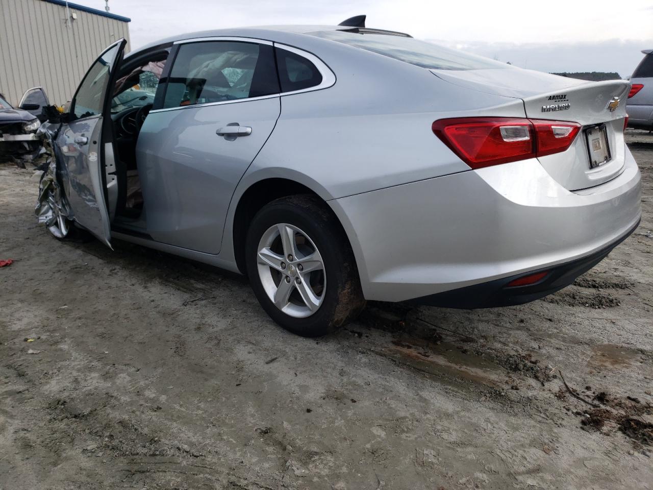 Photo 1 VIN: 1G1ZC5ST1KF172209 - CHEVROLET MALIBU 