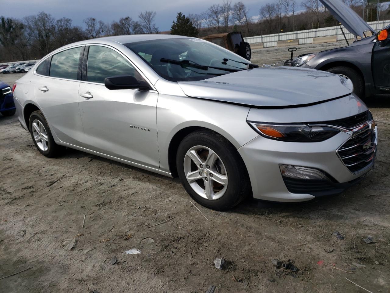 Photo 3 VIN: 1G1ZC5ST1KF172209 - CHEVROLET MALIBU 