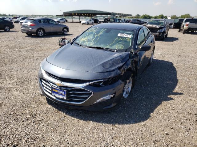 Photo 1 VIN: 1G1ZC5ST1KF176096 - CHEVROLET MALIBU LS 