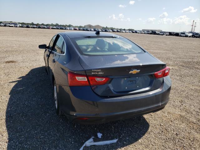 Photo 2 VIN: 1G1ZC5ST1KF176096 - CHEVROLET MALIBU LS 