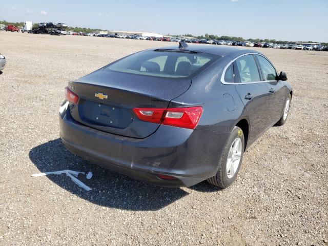 Photo 3 VIN: 1G1ZC5ST1KF176096 - CHEVROLET MALIBU LS 