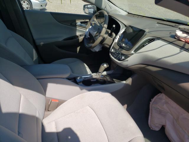 Photo 4 VIN: 1G1ZC5ST1KF176096 - CHEVROLET MALIBU LS 