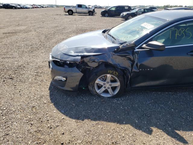 Photo 8 VIN: 1G1ZC5ST1KF176096 - CHEVROLET MALIBU LS 