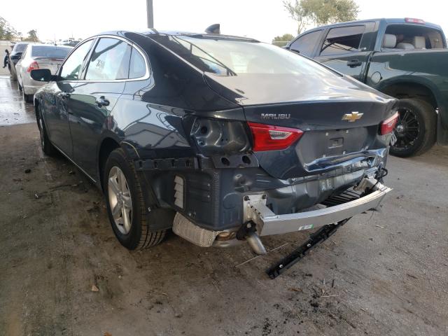 Photo 2 VIN: 1G1ZC5ST1KF205838 - CHEVROLET MALIBU LS 