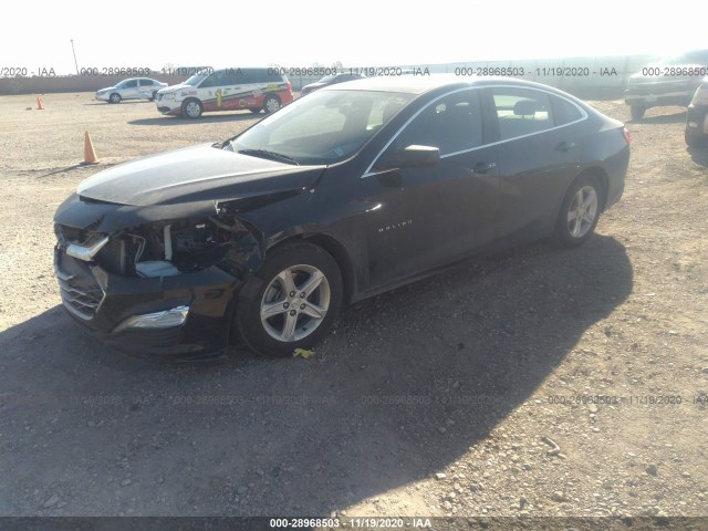 Photo 1 VIN: 1G1ZC5ST1KF207766 - CHEVROLET MALIBU 