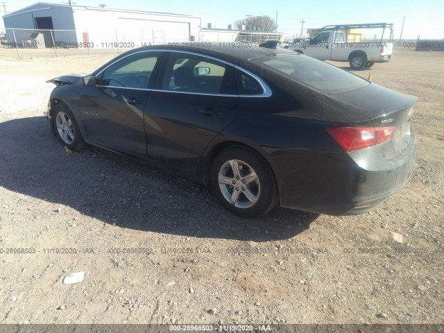 Photo 2 VIN: 1G1ZC5ST1KF207766 - CHEVROLET MALIBU 