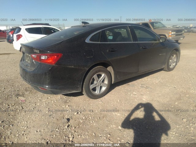 Photo 3 VIN: 1G1ZC5ST1KF207766 - CHEVROLET MALIBU 