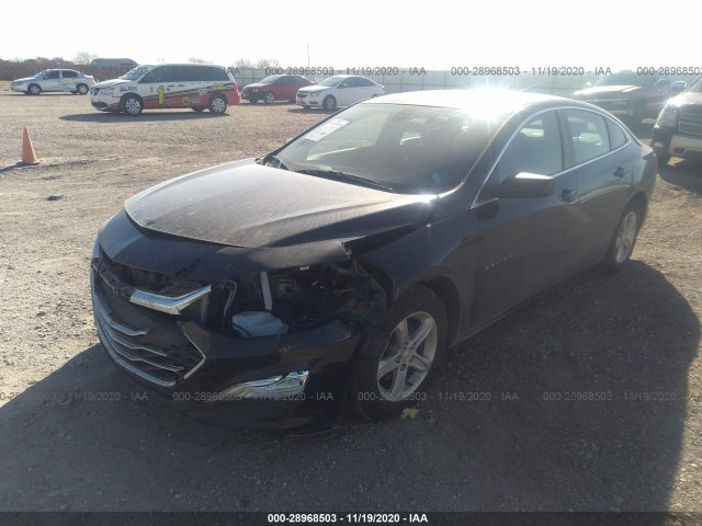 Photo 5 VIN: 1G1ZC5ST1KF207766 - CHEVROLET MALIBU 