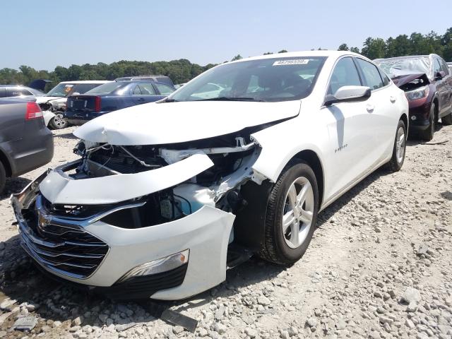 Photo 1 VIN: 1G1ZC5ST1KF214202 - CHEVROLET MALIBU LS 