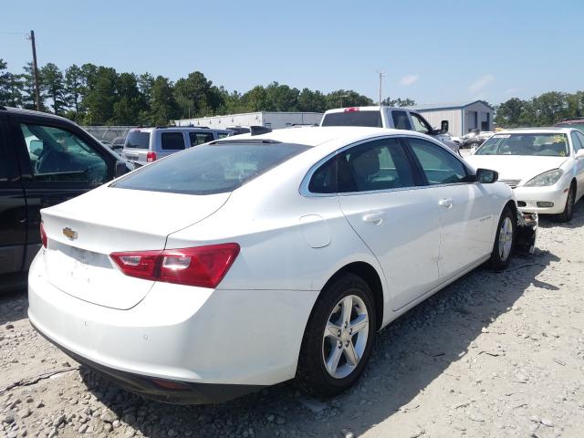 Photo 3 VIN: 1G1ZC5ST1KF214202 - CHEVROLET MALIBU LS 