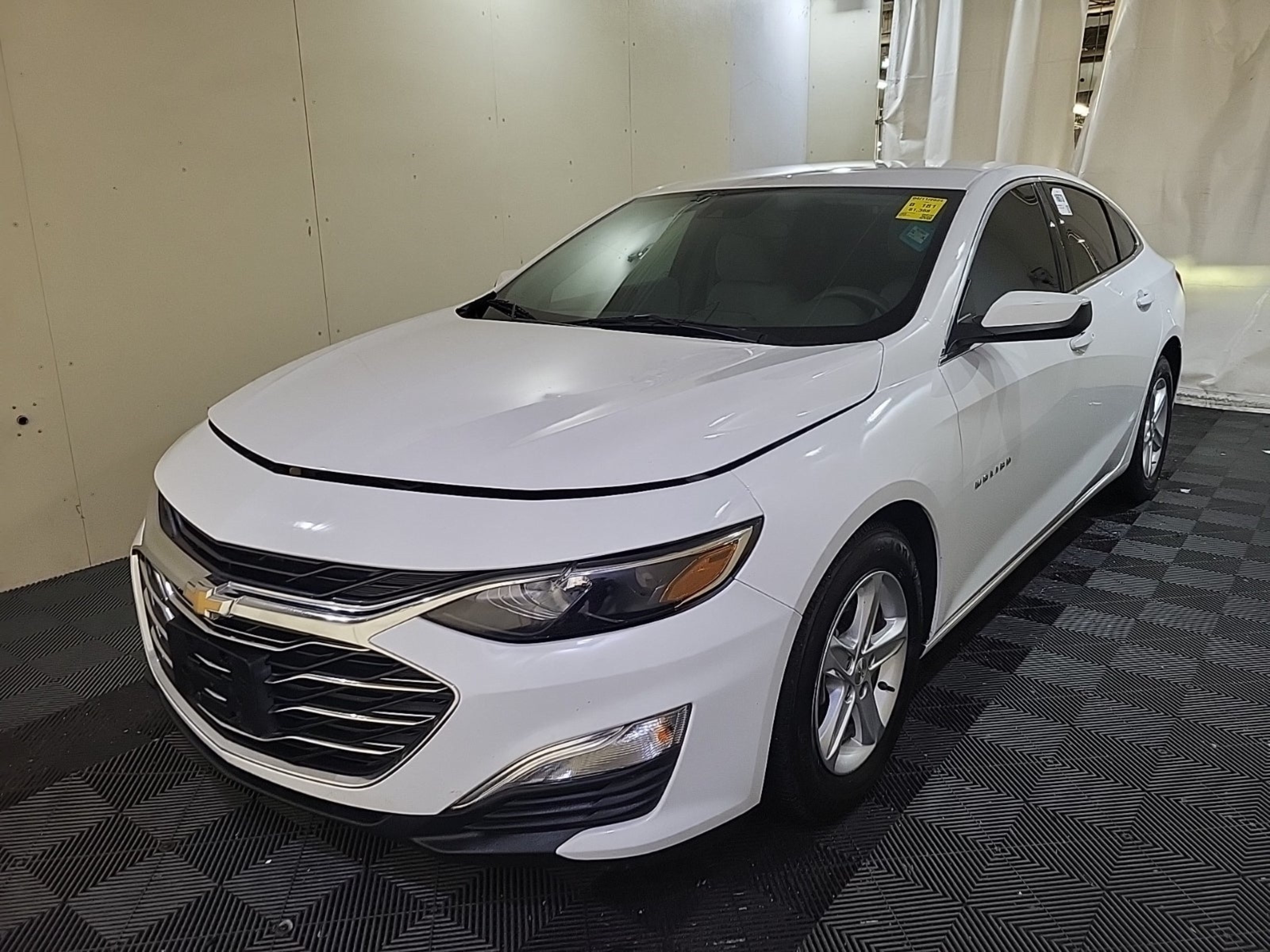 Photo 1 VIN: 1G1ZC5ST1LF071656 - CHEVROLET MALIBU 