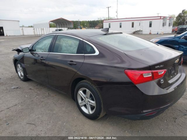 Photo 2 VIN: 1G1ZC5ST1LF077652 - CHEVROLET MALIBU 