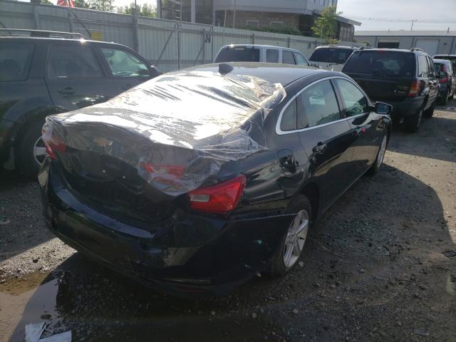 Photo 3 VIN: 1G1ZC5ST1LF083788 - CHEVROLET MALIBU LS 