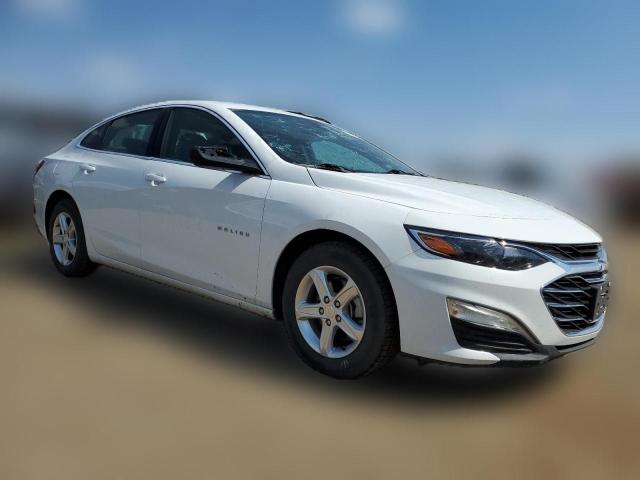 Photo 3 VIN: 1G1ZC5ST1MF012964 - CHEVROLET MALIBU 