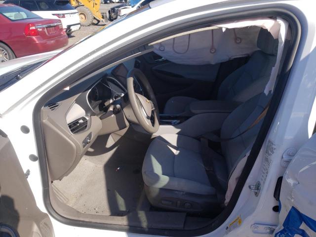 Photo 4 VIN: 1G1ZC5ST1MF087471 - CHEVROLET MALIBU LS 