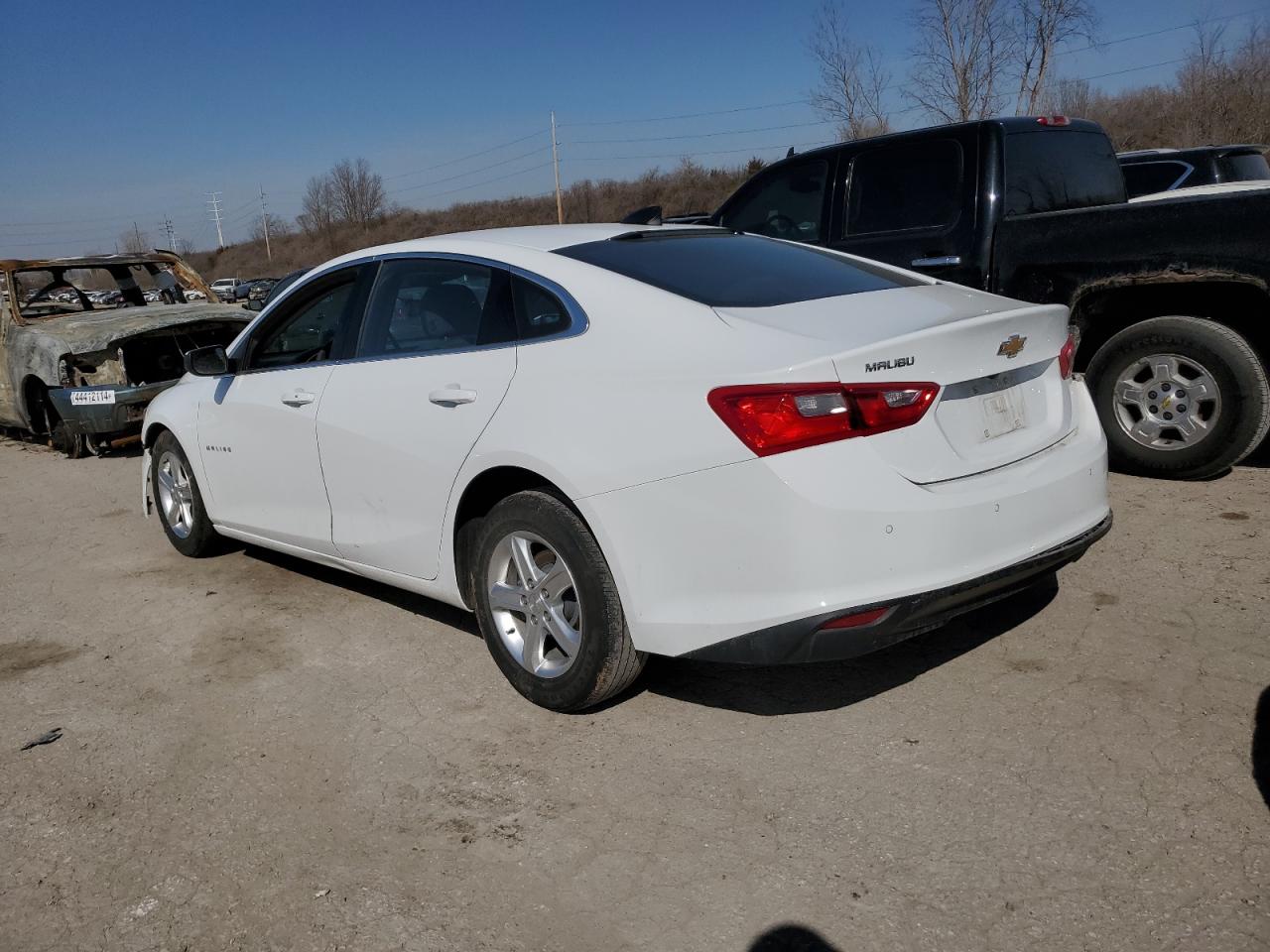 Photo 1 VIN: 1G1ZC5ST1MF089558 - CHEVROLET MALIBU 