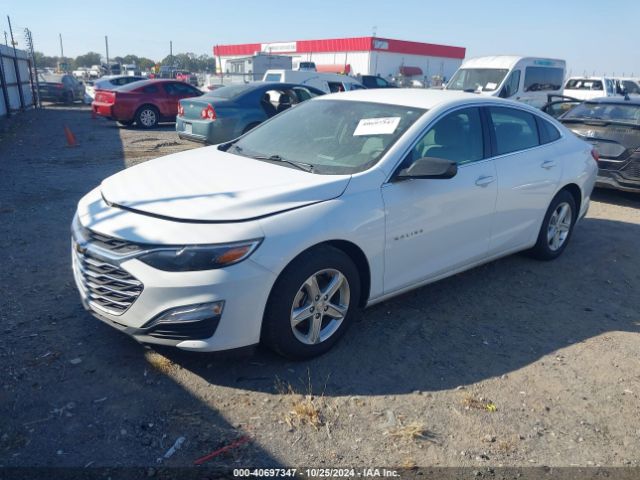 Photo 1 VIN: 1G1ZC5ST1PF111787 - CHEVROLET MALIBU 