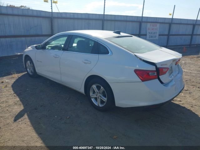 Photo 2 VIN: 1G1ZC5ST1PF111787 - CHEVROLET MALIBU 