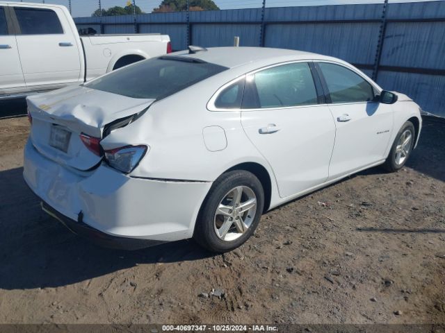 Photo 3 VIN: 1G1ZC5ST1PF111787 - CHEVROLET MALIBU 