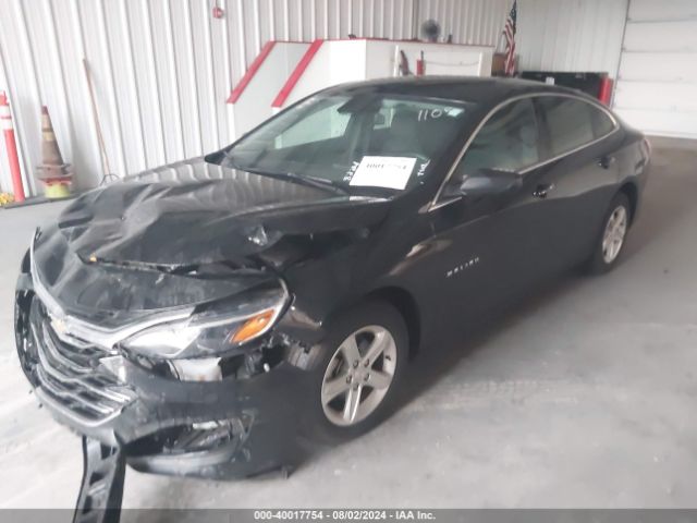 Photo 1 VIN: 1G1ZC5ST1PF166269 - CHEVROLET MALIBU 