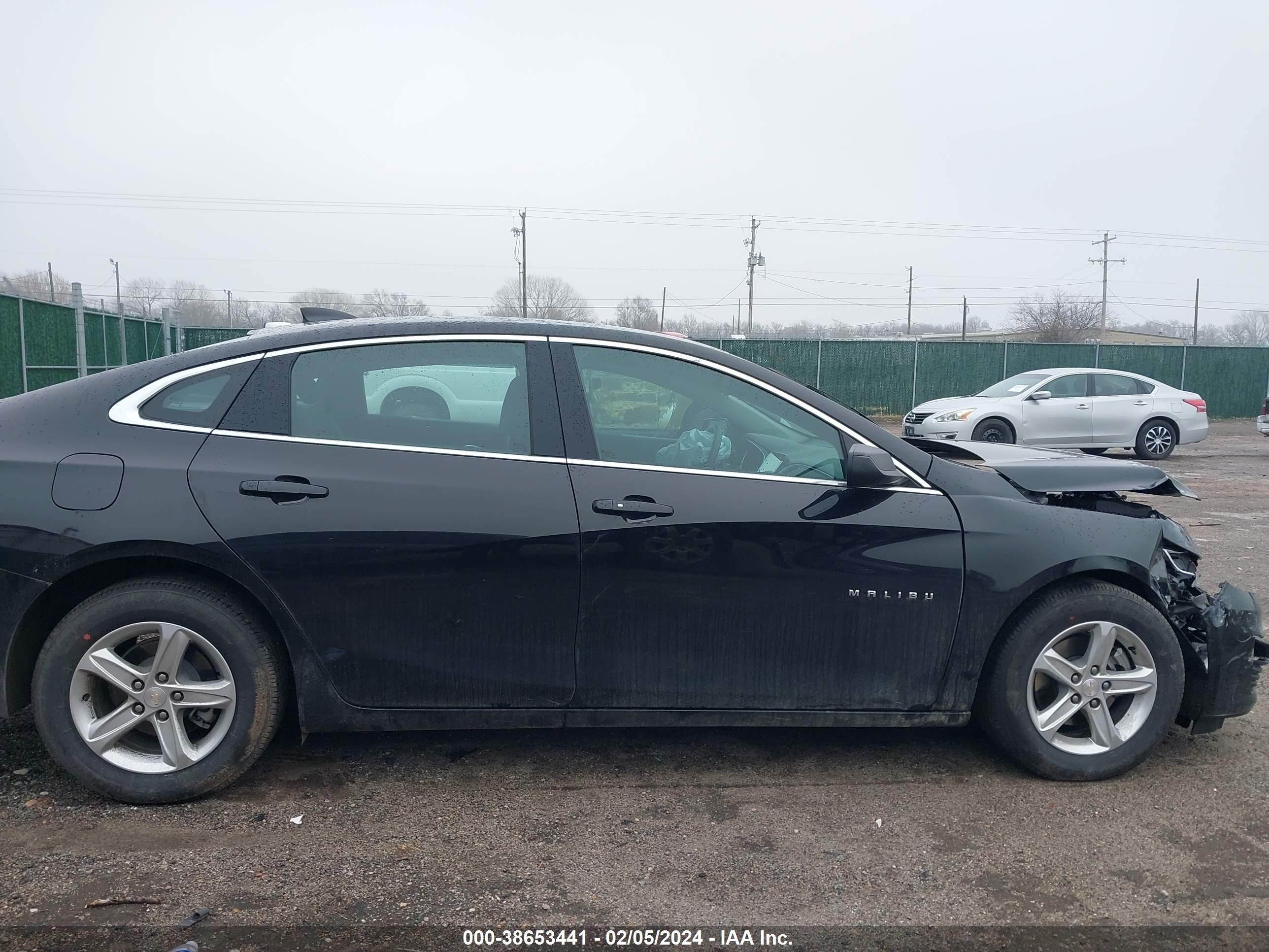 Photo 12 VIN: 1G1ZC5ST1PF243500 - CHEVROLET MALIBU 