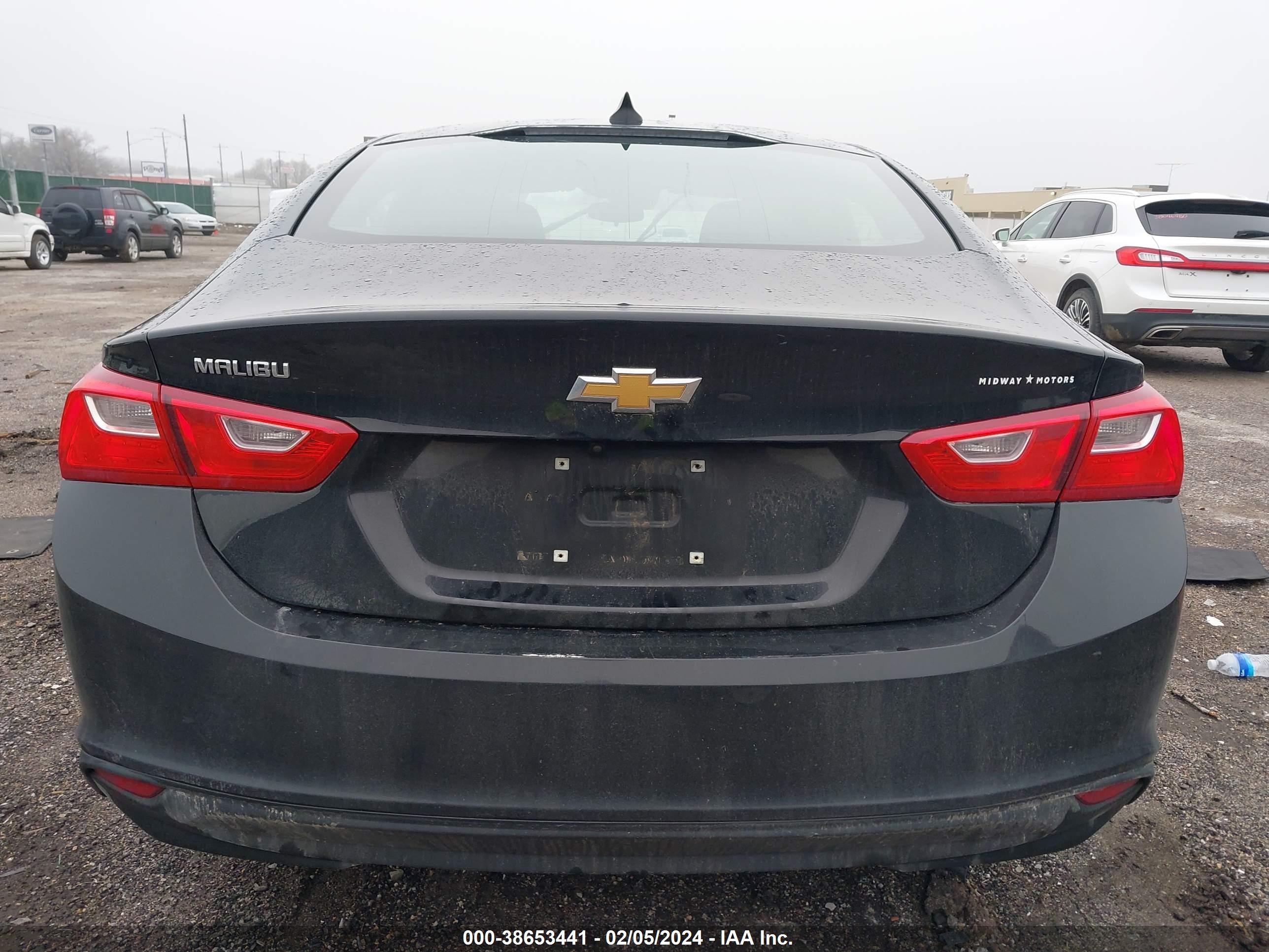 Photo 15 VIN: 1G1ZC5ST1PF243500 - CHEVROLET MALIBU 