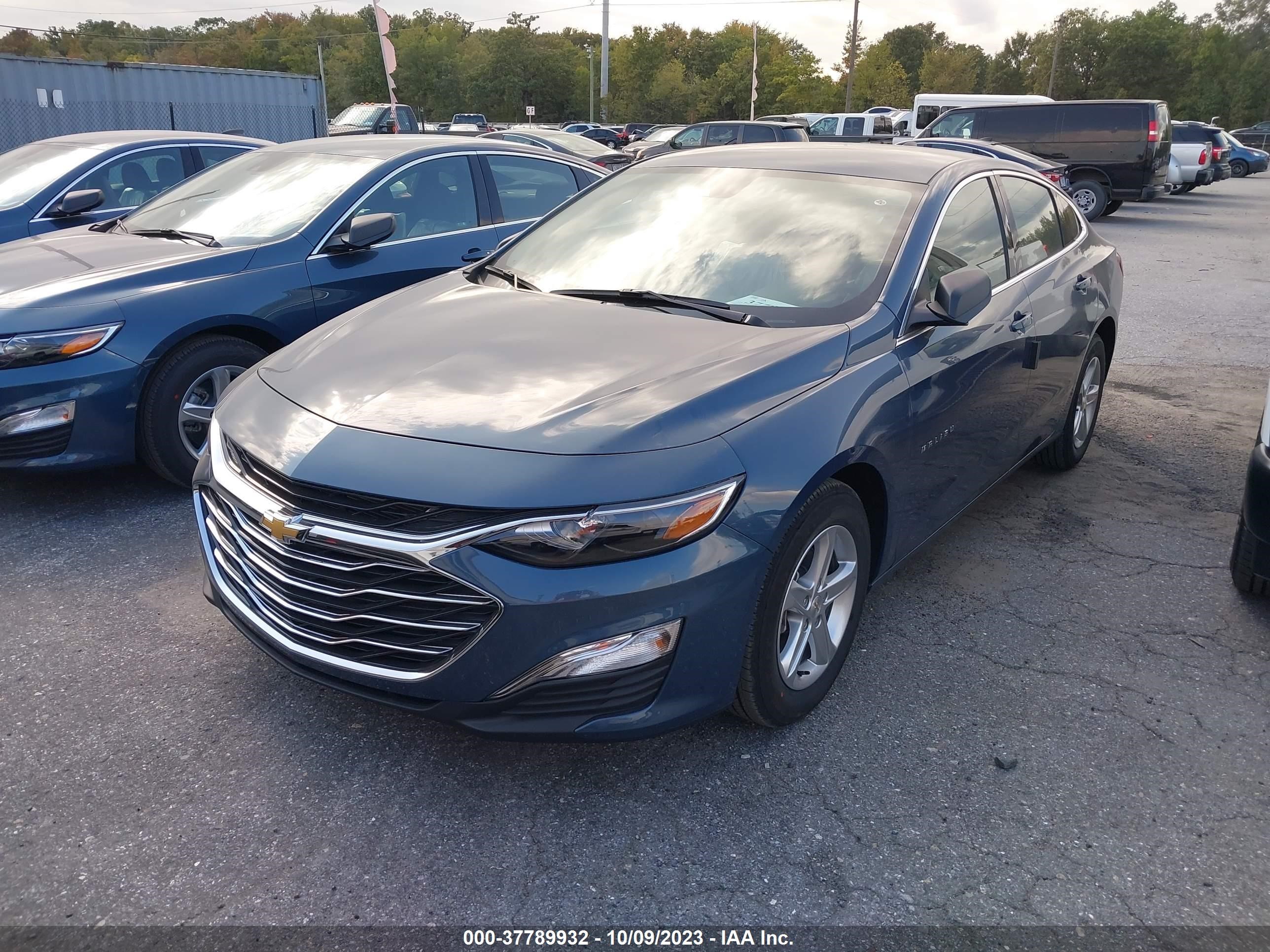 Photo 1 VIN: 1G1ZC5ST1RF129239 - CHEVROLET MALIBU 