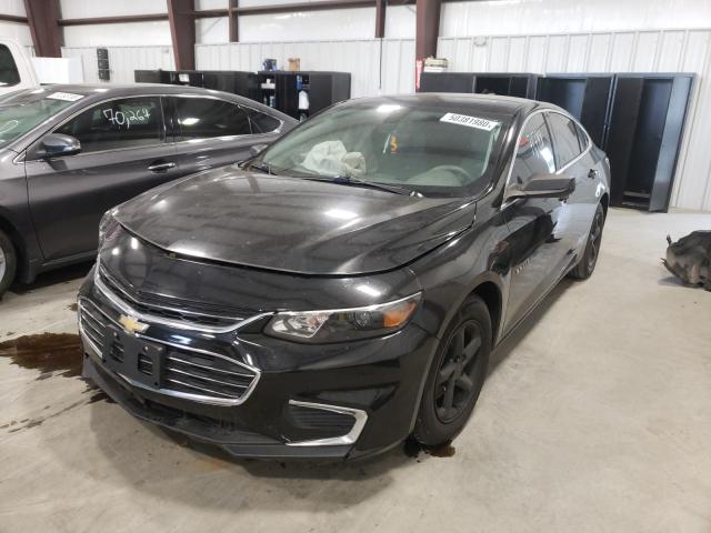 Photo 1 VIN: 1G1ZC5ST2GF229086 - CHEVROLET MALIBU LS 