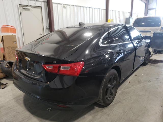 Photo 3 VIN: 1G1ZC5ST2GF229086 - CHEVROLET MALIBU LS 