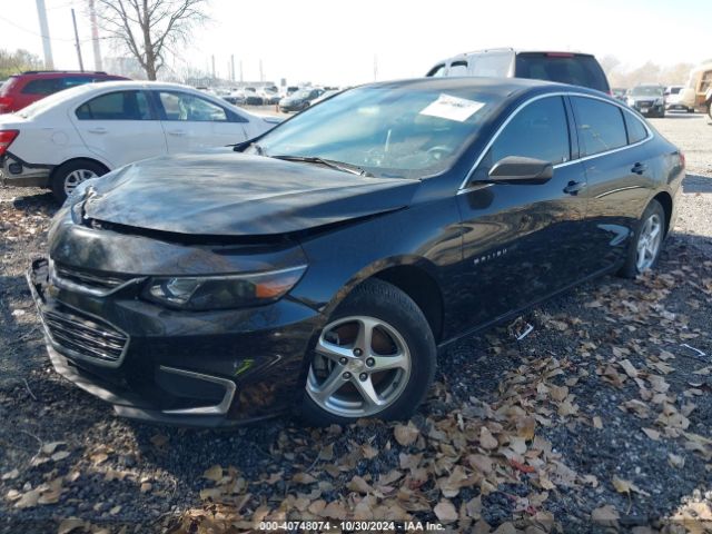 Photo 1 VIN: 1G1ZC5ST2GF297730 - CHEVROLET MALIBU 