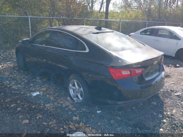 Photo 2 VIN: 1G1ZC5ST2GF297730 - CHEVROLET MALIBU 