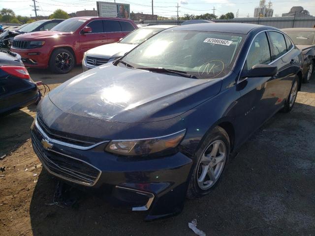 Photo 1 VIN: 1G1ZC5ST2HF108964 - CHEVROLET MALIBU 