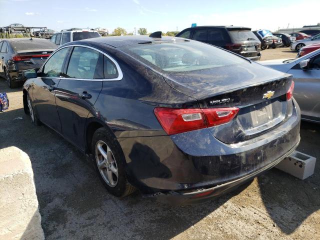 Photo 2 VIN: 1G1ZC5ST2HF108964 - CHEVROLET MALIBU 