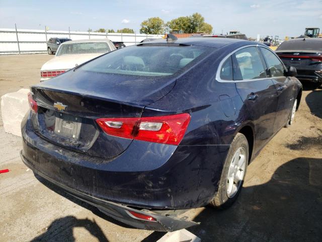 Photo 3 VIN: 1G1ZC5ST2HF108964 - CHEVROLET MALIBU 