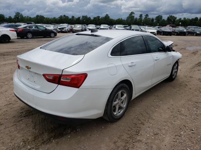 Photo 3 VIN: 1G1ZC5ST2HF233205 - CHEVROLET MALIBU LS 