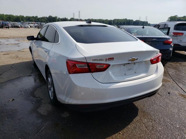 Photo 2 VIN: 1G1ZC5ST2HF237836 - CHEVROLET MALIBU LS 