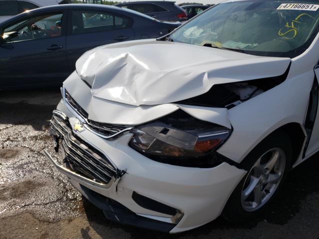 Photo 8 VIN: 1G1ZC5ST2HF237836 - CHEVROLET MALIBU LS 