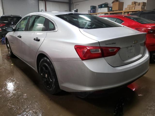 Photo 2 VIN: 1G1ZC5ST2HF262719 - CHEVROLET MALIBU LS 