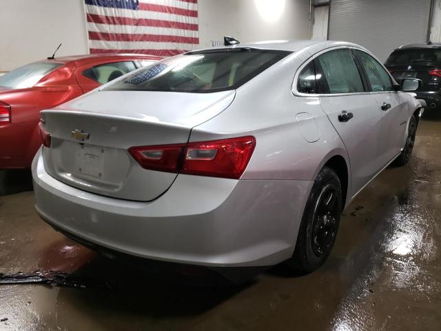 Photo 3 VIN: 1G1ZC5ST2HF262719 - CHEVROLET MALIBU LS 