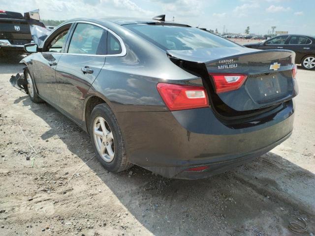 Photo 2 VIN: 1G1ZC5ST2HF270464 - CHEVROLET MALIBU LS 