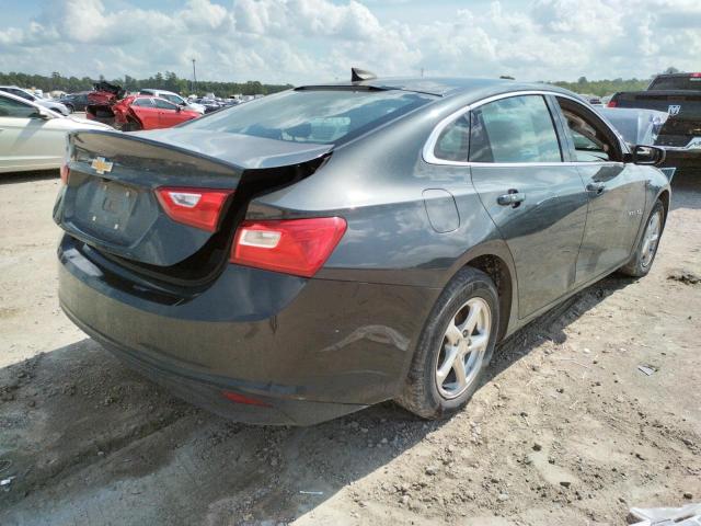 Photo 3 VIN: 1G1ZC5ST2HF270464 - CHEVROLET MALIBU LS 