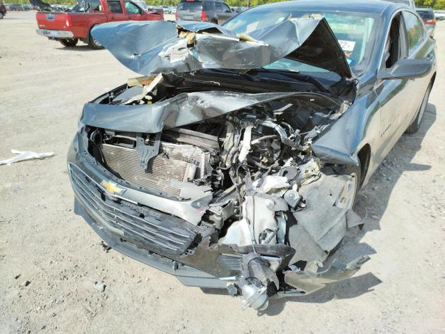 Photo 8 VIN: 1G1ZC5ST2HF270464 - CHEVROLET MALIBU LS 