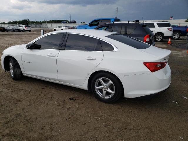 Photo 1 VIN: 1G1ZC5ST2JF122725 - CHEVROLET MALIBU LS 